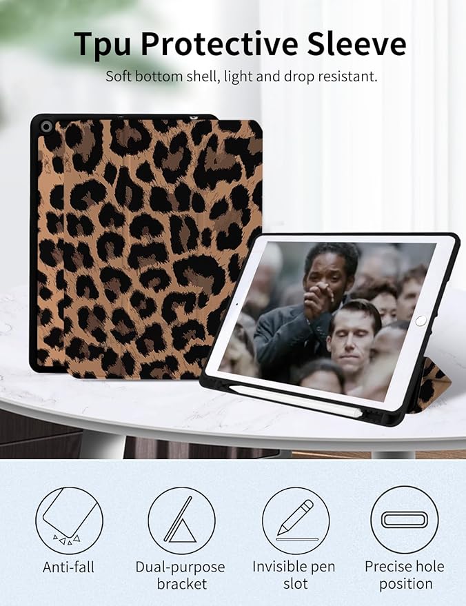 Brown Leopard