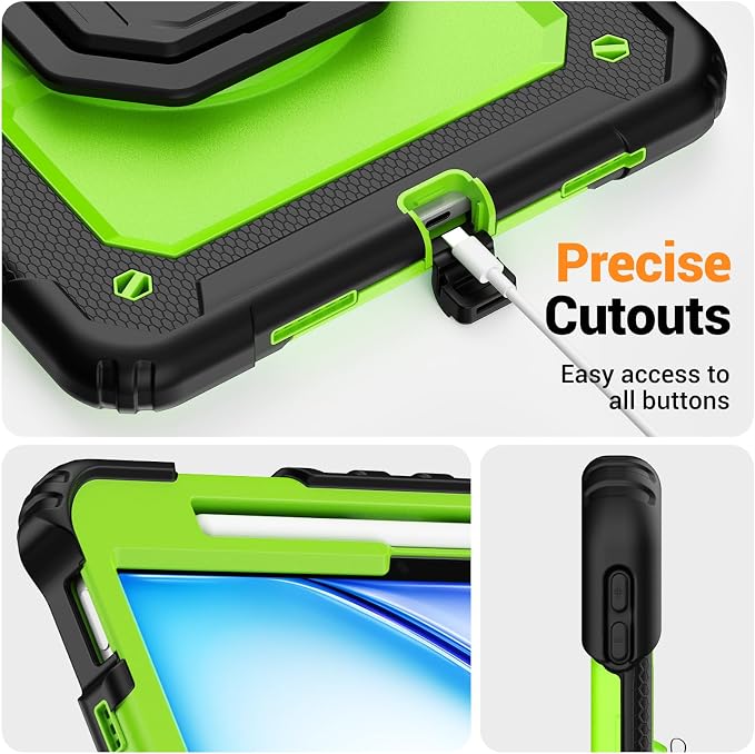 C-Black/Green