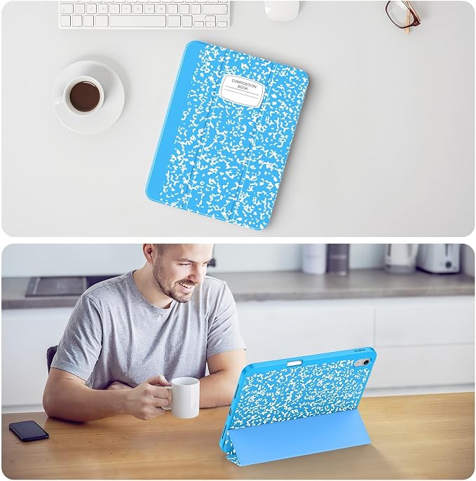 A-Book Blue