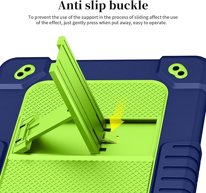 Navy/Green