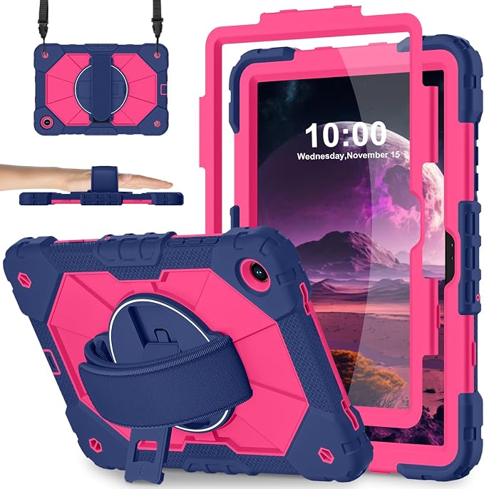 Navy Pink