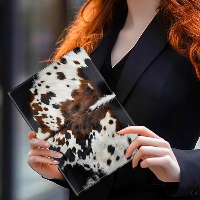 Cow Print Pattern
