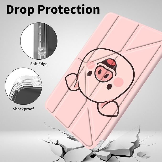 Cartoon Cute Pig