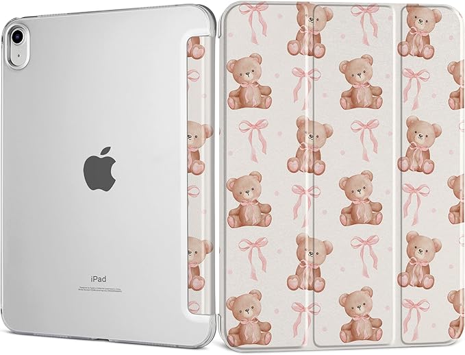 Bear with Bows
