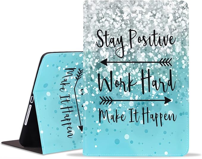 Stay Positive Work Hard and Make It Happen