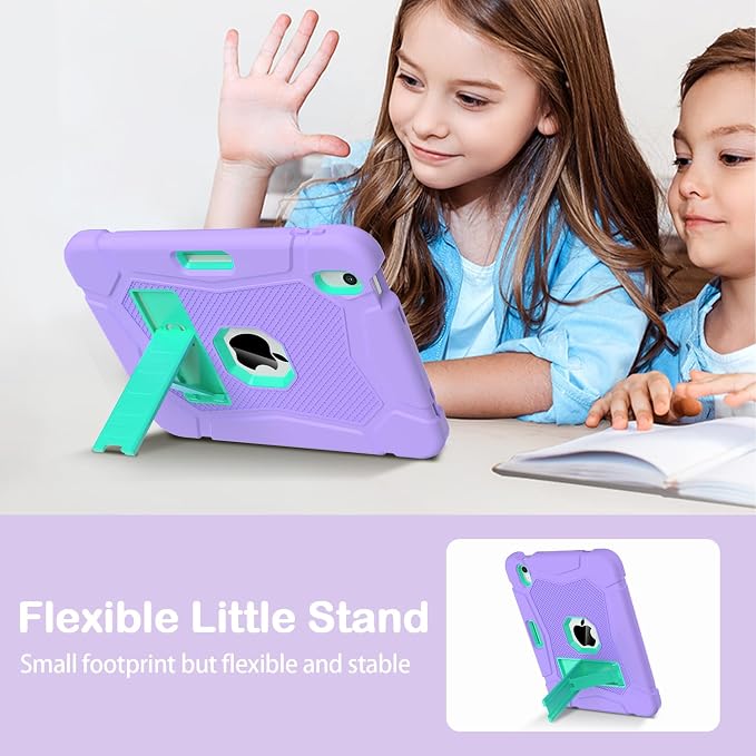 Purple+Teal