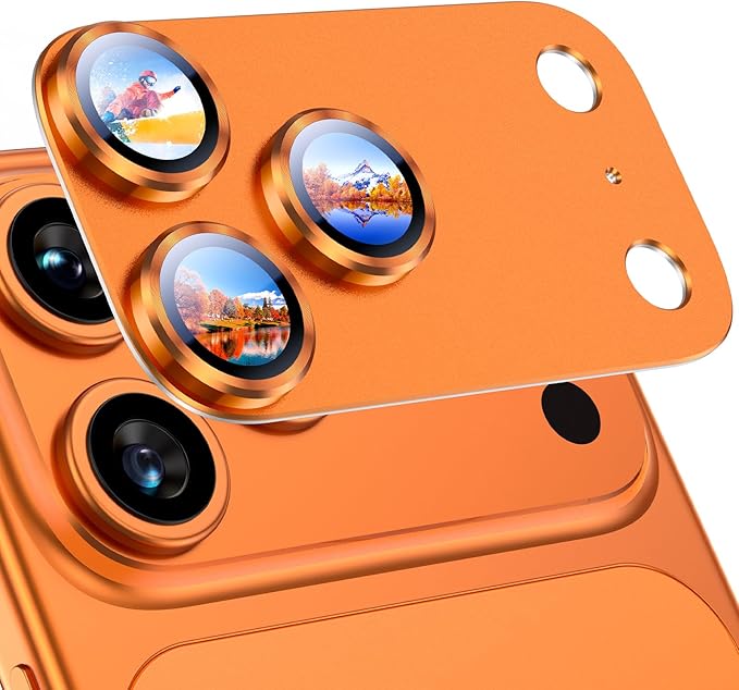 Cosmic Orange