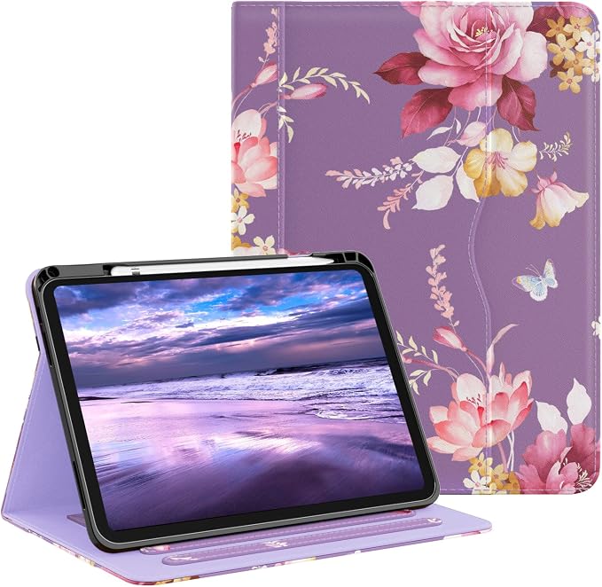Purpleflower