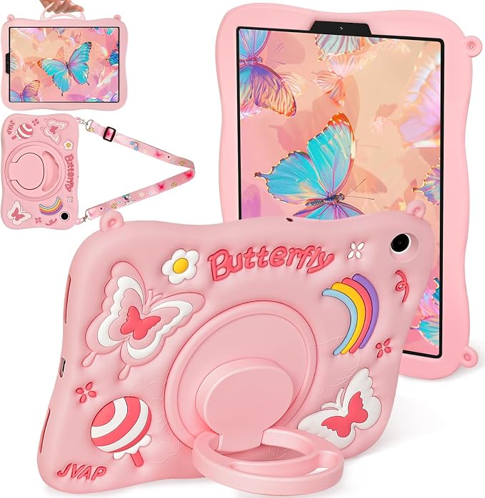Pink Butterfly