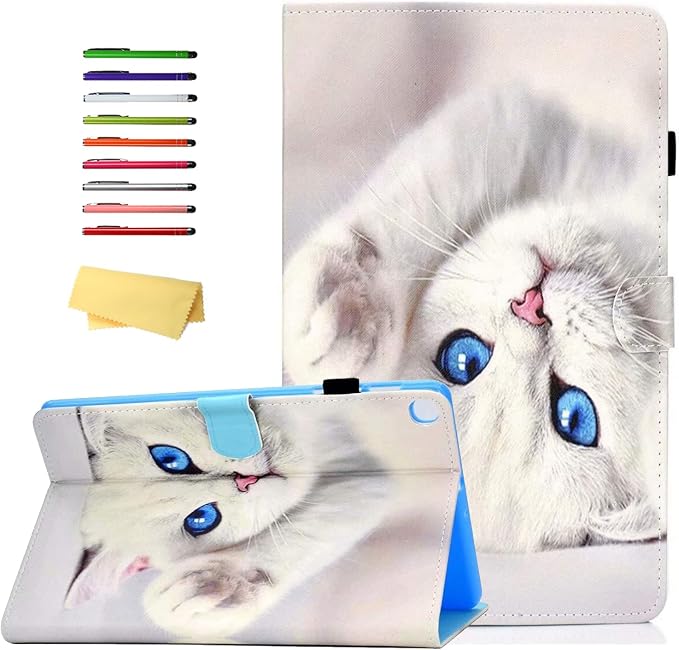 03# White Cat