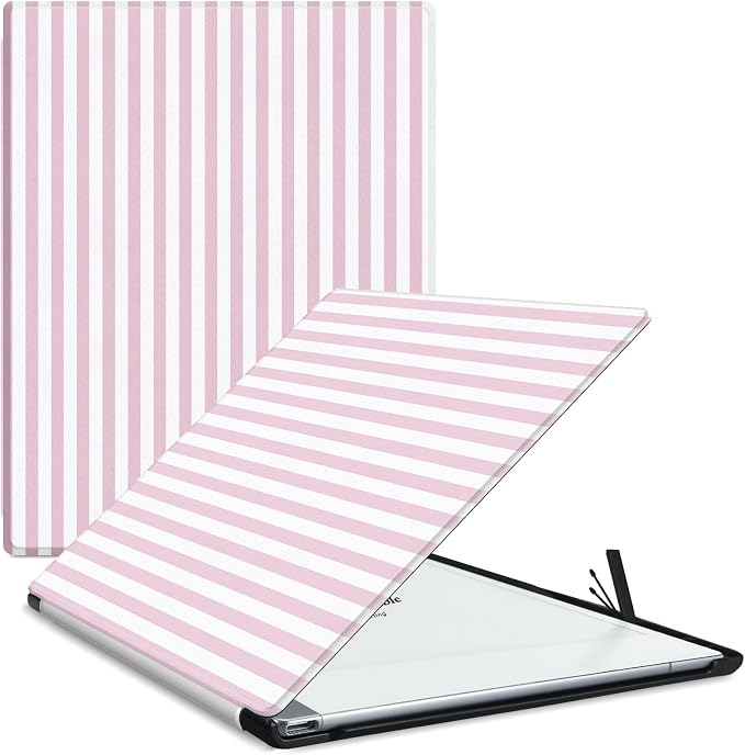 Pink & White