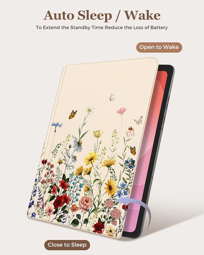 Aesthetic Vintage Floral