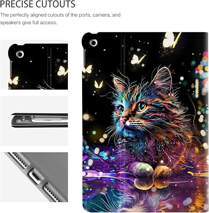 Dazzles Colored Cat
