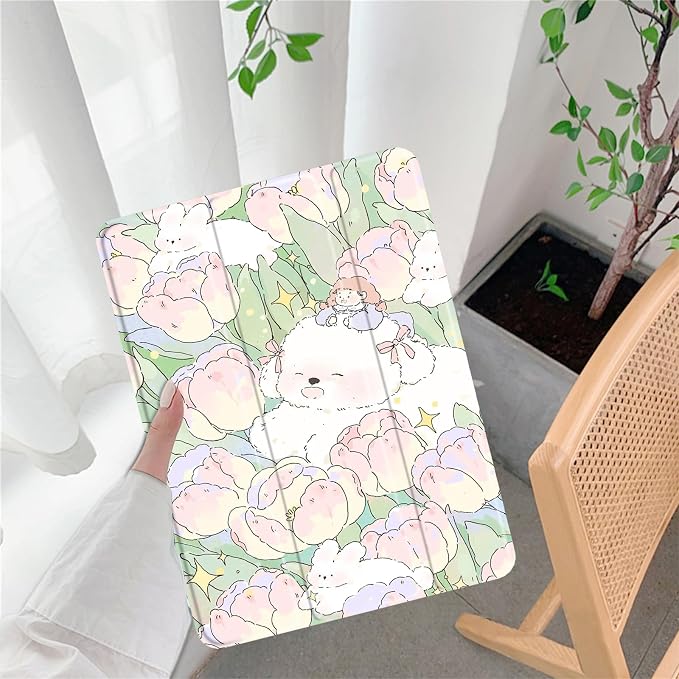 Flower Dog