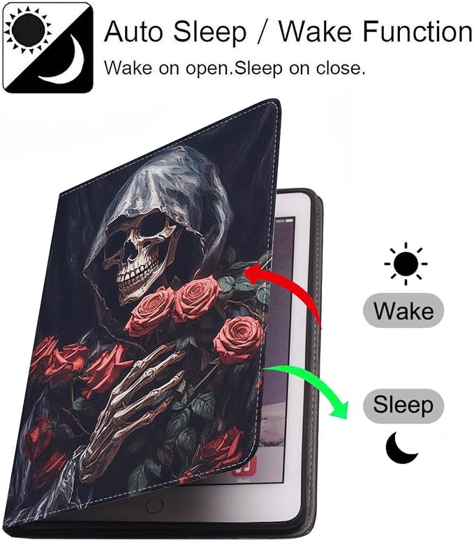 Skull Roses-1