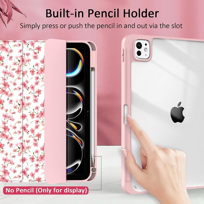 Floral Pink