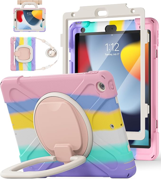 A01-Colorful Pink