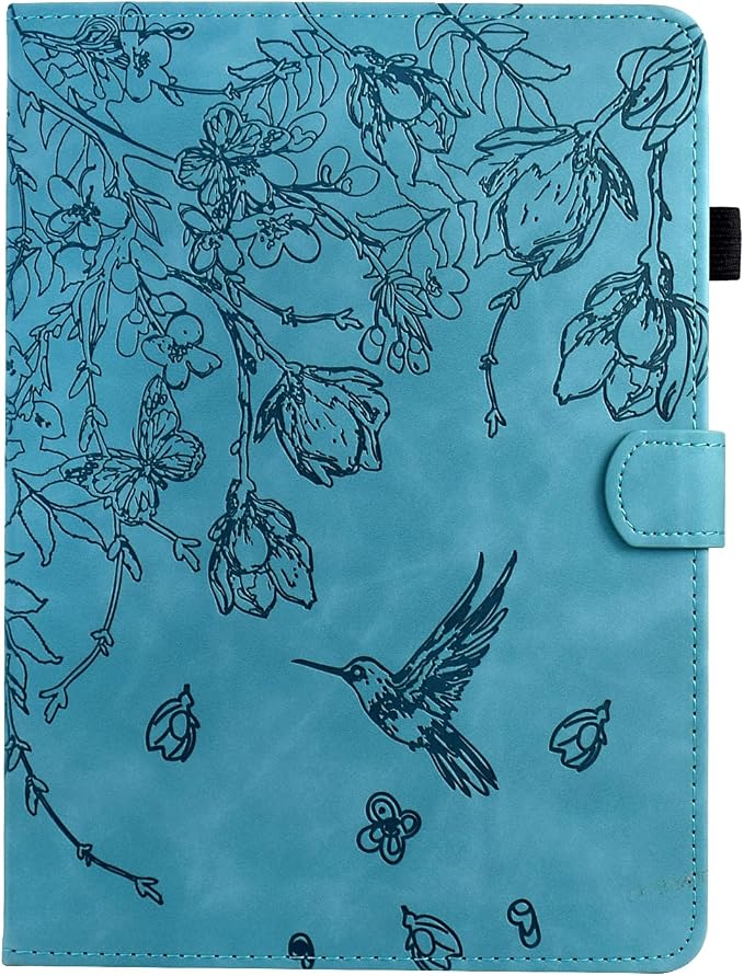 01 Blue Bird Flower