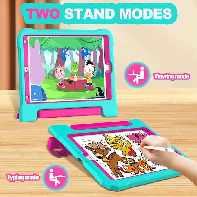 Cyan&Pink