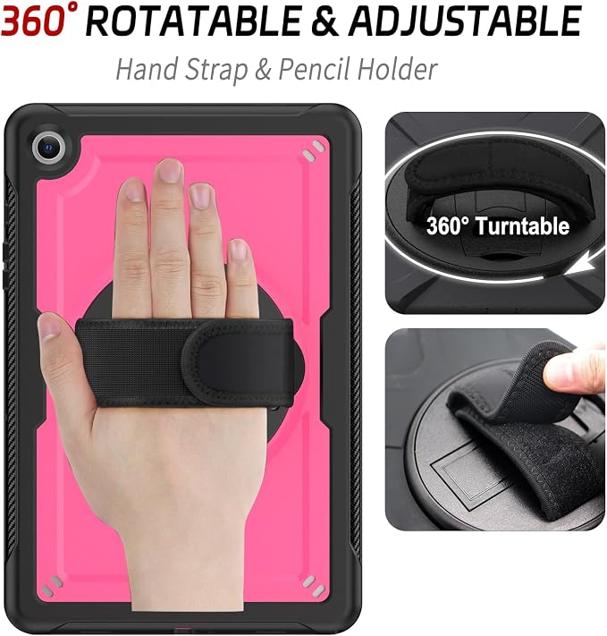 rose-slim hard case