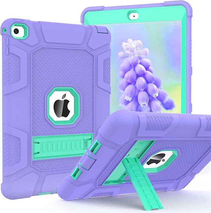 Purple+Green