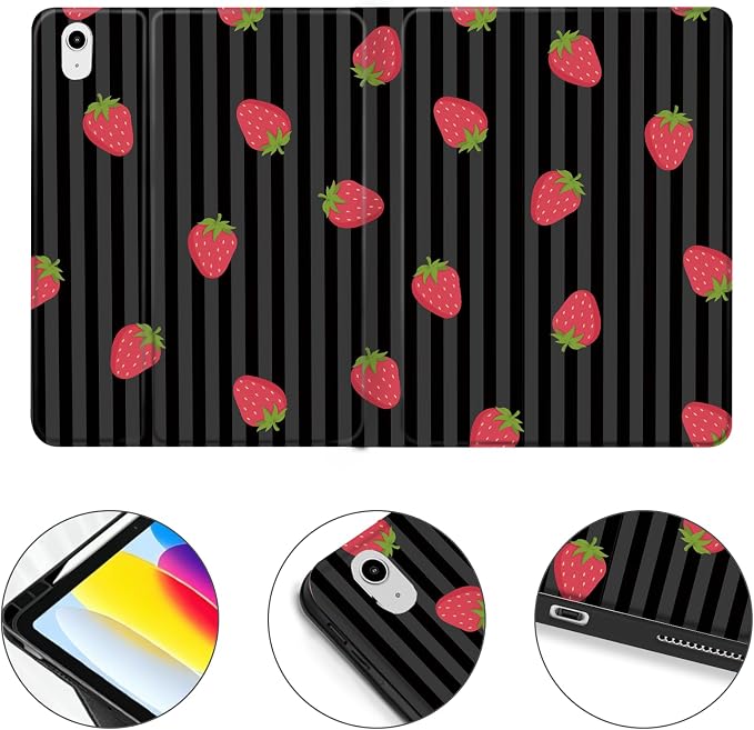 Strawberry Black