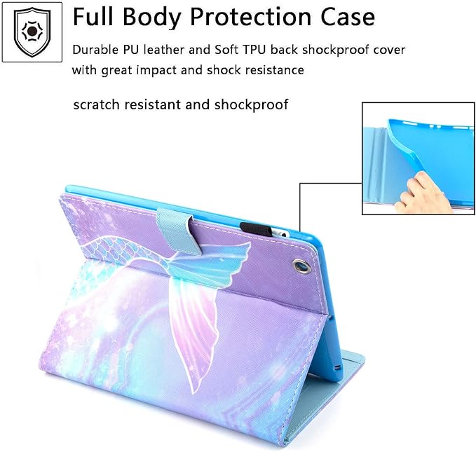 01# Pink Mermaid Tail Scale