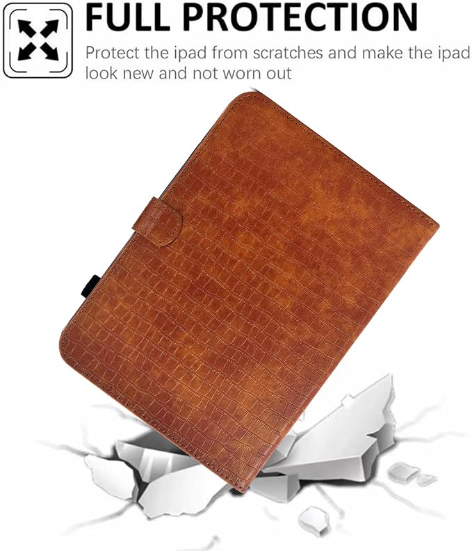 00 Brown Crocodile