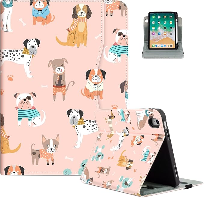 Cute Pink Dogs Puppy