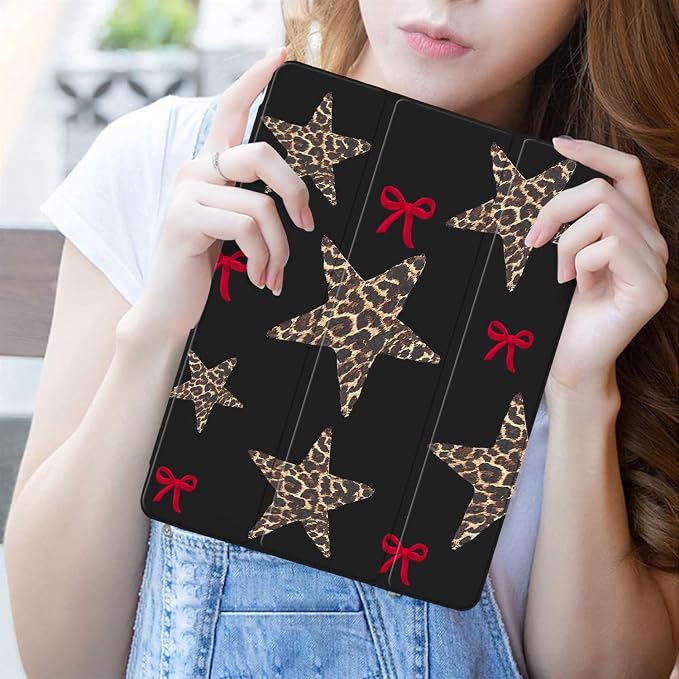B-Leopard Print