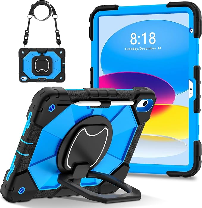 Black-Blue