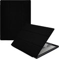 Protective Folio Case for 8.2'' iFLYTEK AINOTE Air 2 Ultra-Thin Lightweight Trifold Protective Cover with Built-in Pen Holder Auto Sleep/Wake for AINOTE Air2 Tablet (Cloth Black)