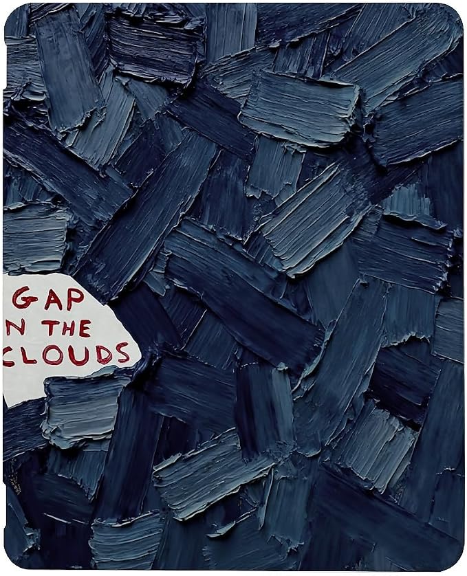 Cracks in the dark clouds