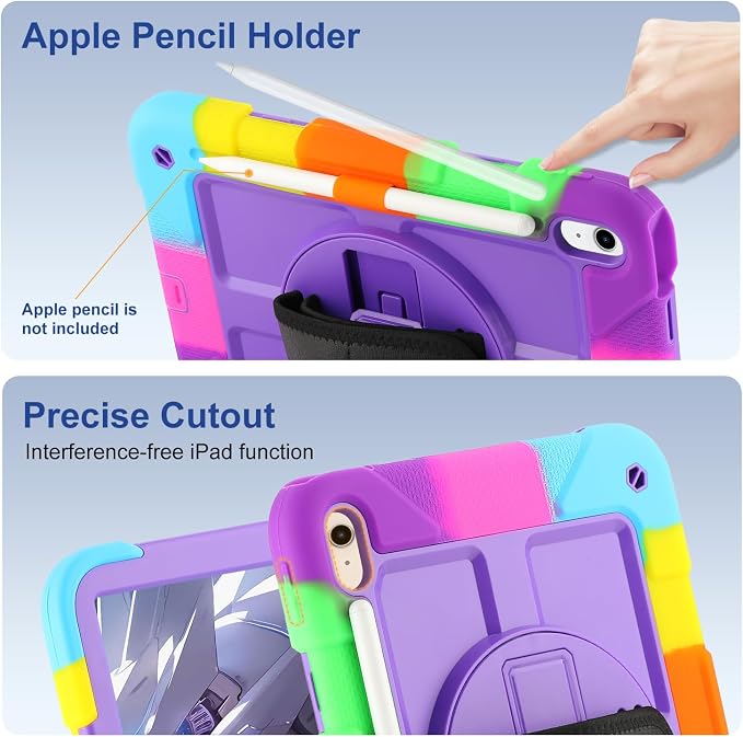 Colorful Purple