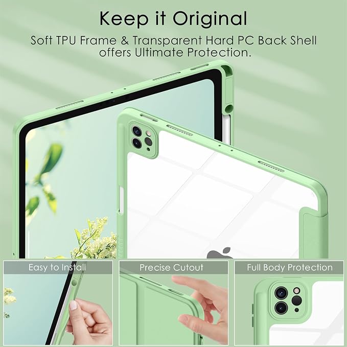 Matcha Green