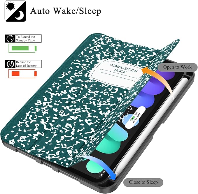 Book Dark Green