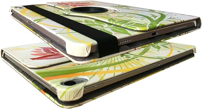 Orange flower case
