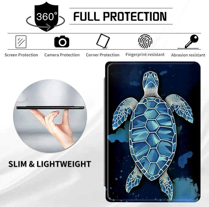 Blue Turtle