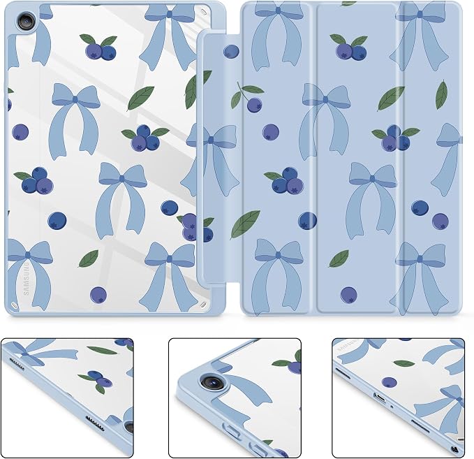 Blue-berries