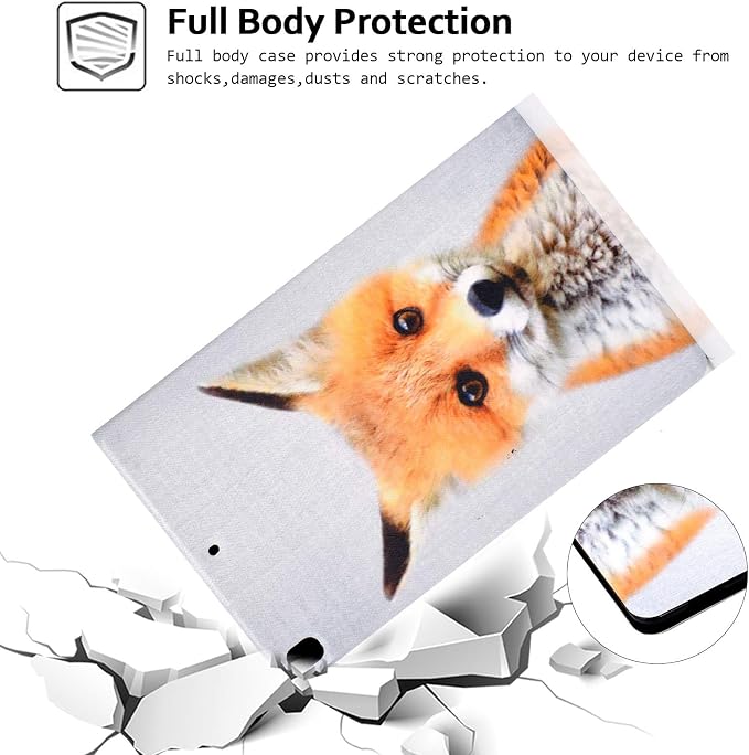 05 Cute Fox