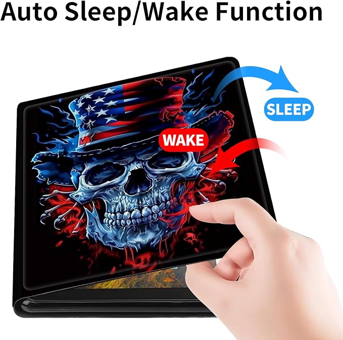 Magic Skull