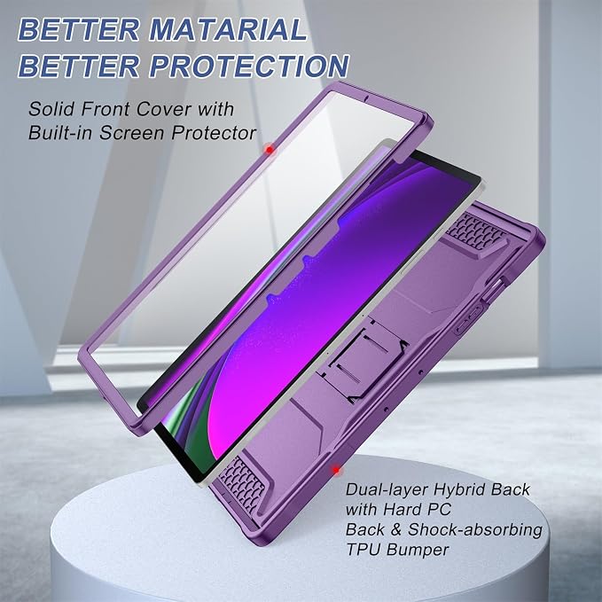 Purple
