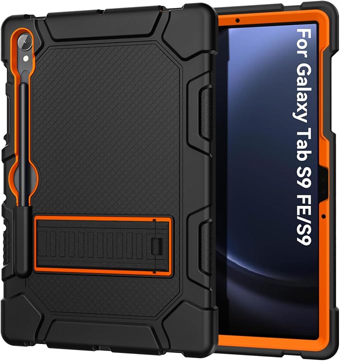 Black+Orange+Black