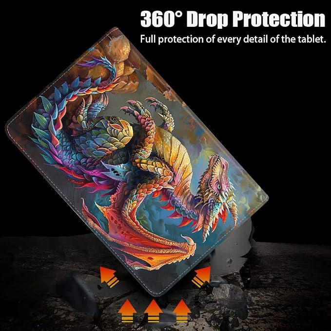 Colorful Dragon