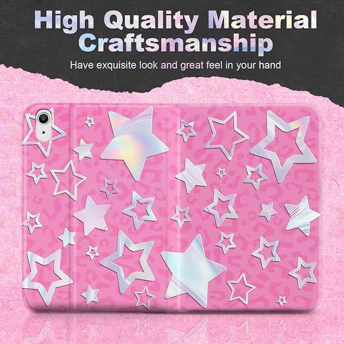 Leopard Pink- Laser