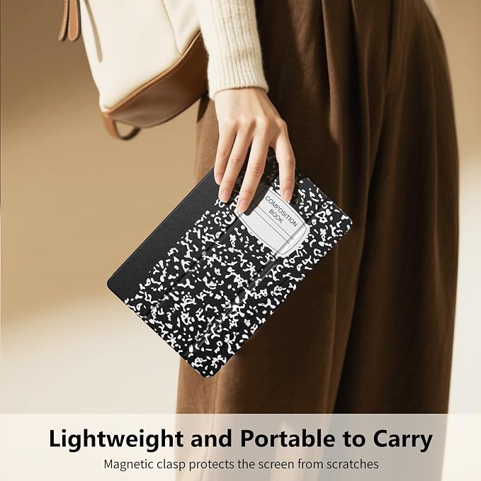 Notebook Black
