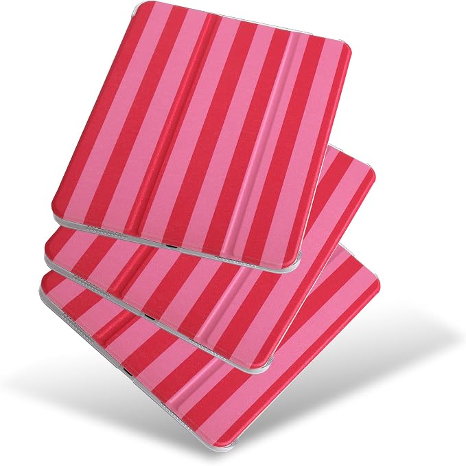 Pink red Stripes