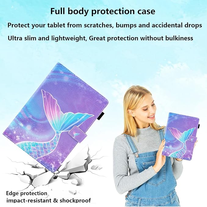 01# Pink Mermaid Tail Scale