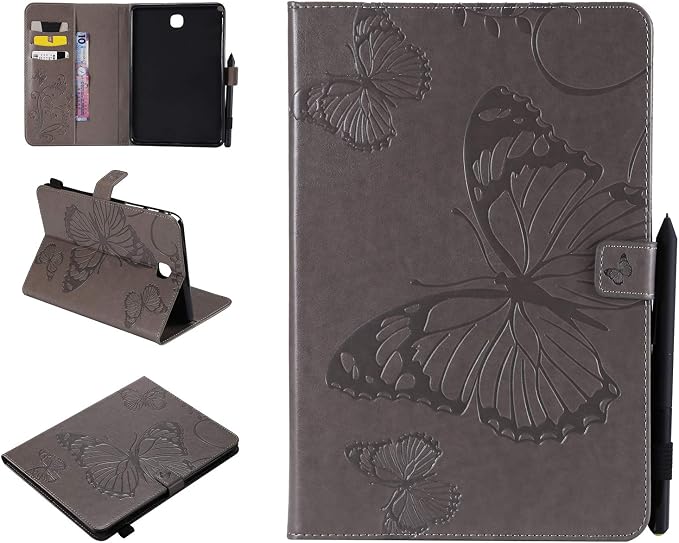06# Gray Butterfly