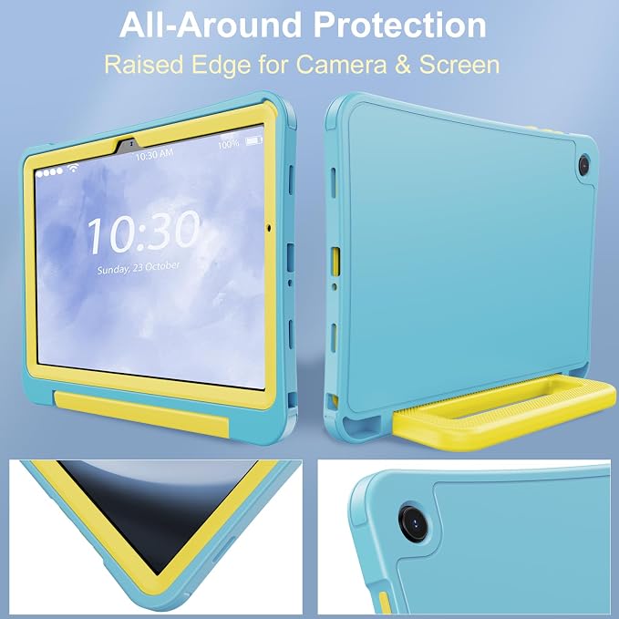 Blue-Yellow